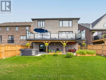338 CULLEN TRAIL Peterborough (Northcrest Ward 5) Ontario photo 46