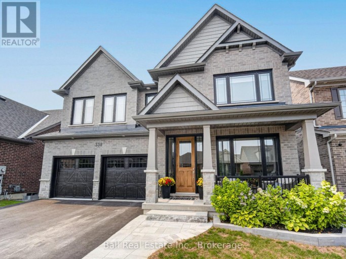 338 CULLEN TRAIL, Peterborough (Northcrest Ward 5), Ontario, K9H0J9