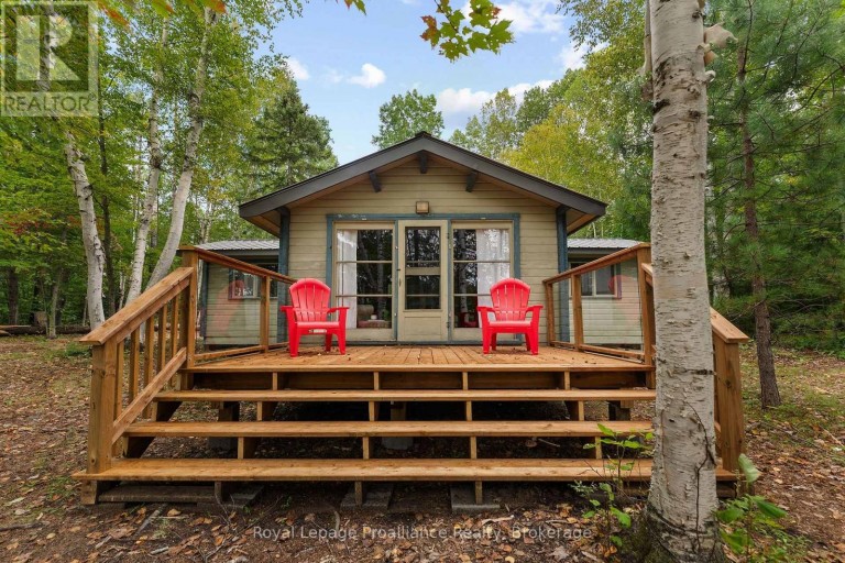 596 RIVER ROAD, Hastings Highlands (Bangor Ward), Ontario, K0J1B0