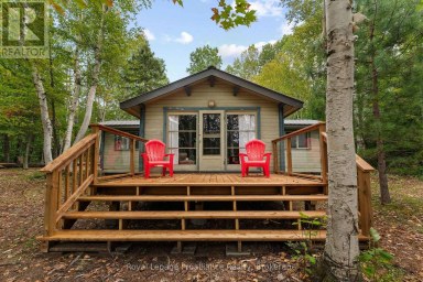 596 RIVER ROAD Hastings Highlands (Bangor Ward) Ontario photo 2