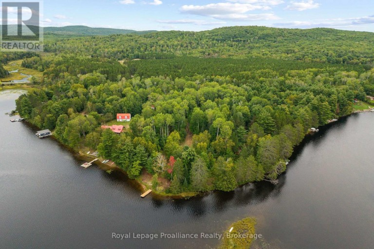 596 RIVER ROAD, Hastings Highlands (Bangor Ward), Ontario, K0J1B0