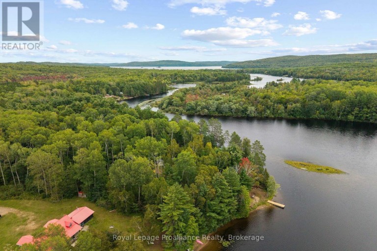 596 RIVER ROAD, Hastings Highlands (Bangor Ward), Ontario, K0J1B0