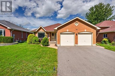 26 OAK RIDGE BOULEVARD Belleville (Belleville Ward) Ontario photo 1