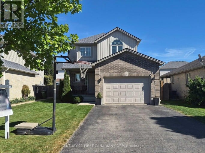 9 Barrett Crescent, St. Thomas, Ontario (id X13780582)