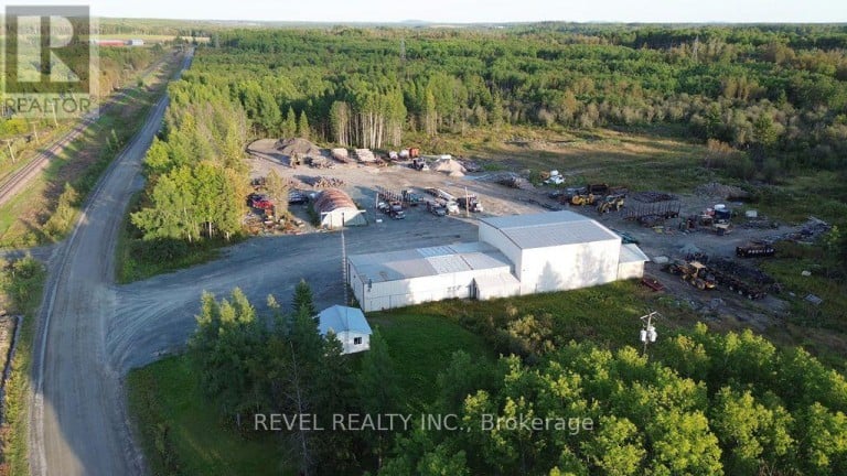 1181 Vimy Ridge Road, Black River-matheson (matheson), Ontario (id T13780562)