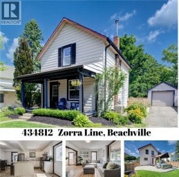 434812 ZORRA Line Beachville Ontario photo 1
