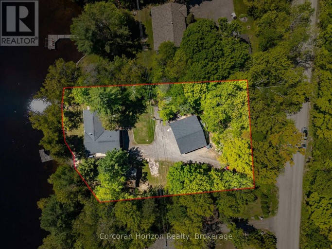 78 STEWART LAKE ROAD, Georgian Bay (Freeman), Ontario, P0C1H0