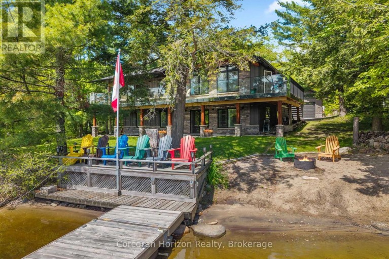 78 STEWART LAKE ROAD, Georgian Bay (Freeman), Ontario, P0C1H0
