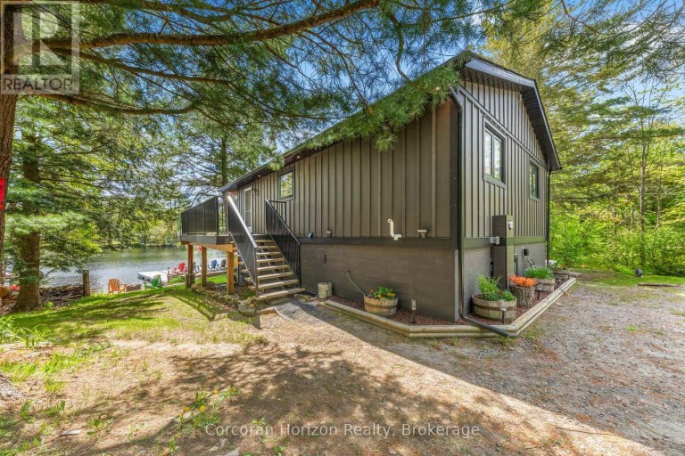 78 STEWART LAKE ROAD, Georgian Bay (Freeman), Ontario, P0C1H0