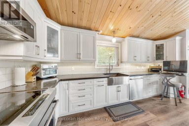 78 STEWART LAKE ROAD Georgian Bay (Freeman) Ontario photo 27