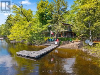78 STEWART LAKE ROAD Georgian Bay (Freeman) Ontario photo 3