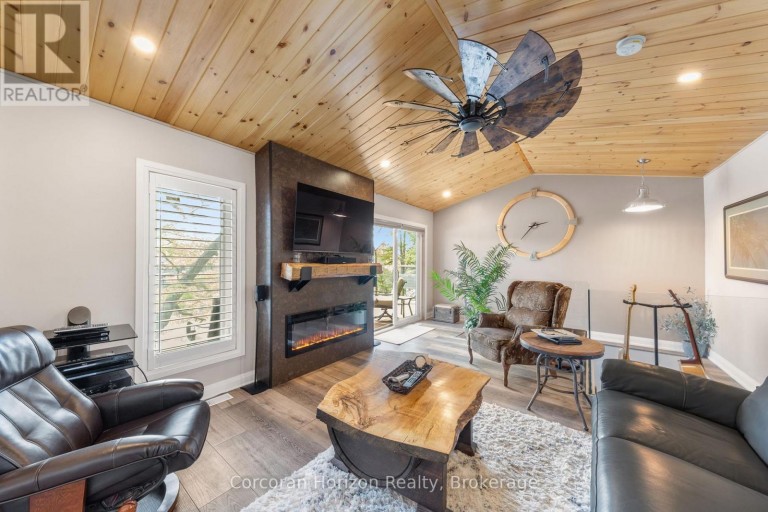 78 STEWART LAKE ROAD, Georgian Bay (Freeman), Ontario, P0C1H0