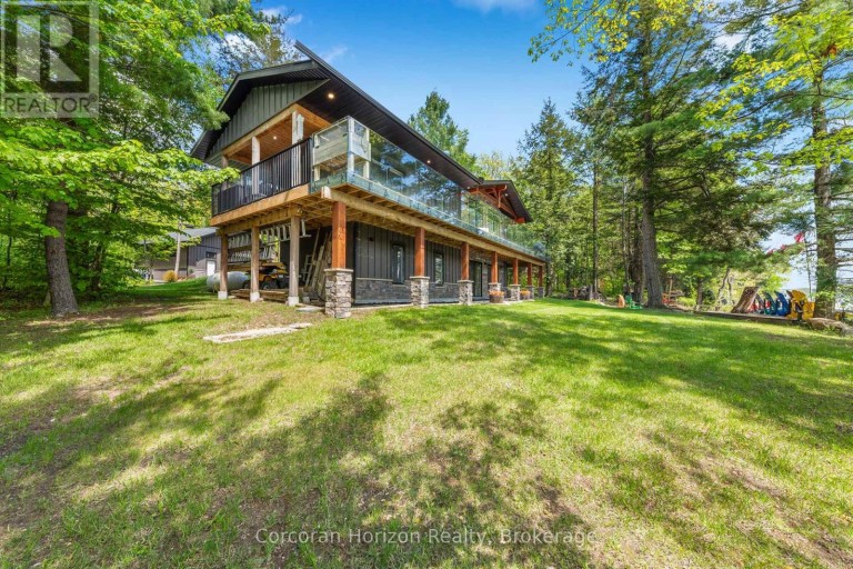 78 STEWART LAKE ROAD, Georgian Bay (Freeman), Ontario, P0C1H0