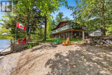 78 STEWART LAKE ROAD Georgian Bay (Freeman) Ontario photo 5