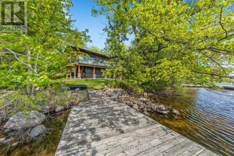 78 STEWART LAKE ROAD, Georgian Bay (Freeman), Ontario, P0C1H0