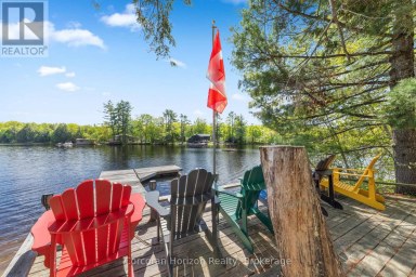 78 STEWART LAKE ROAD Georgian Bay (Freeman) Ontario photo 9