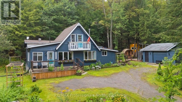 1099 BIG HAWK LAKE ROAD, Algonquin Highlands (Stanhope), Ontario, K0M1J0