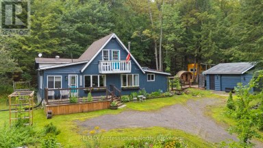 1099 BIG HAWK LAKE ROAD Algonquin Highlands (Stanhope) Ontario photo 1
