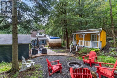 1099 BIG HAWK LAKE ROAD Algonquin Highlands (Stanhope) Ontario photo 11