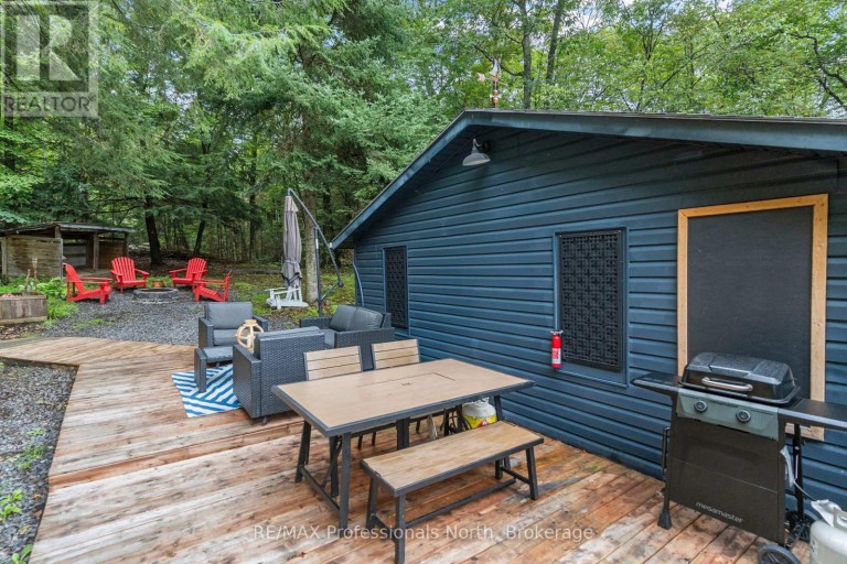 1099 BIG HAWK LAKE ROAD, Algonquin Highlands (Stanhope), Ontario, K0M1J0