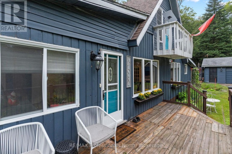 1099 BIG HAWK LAKE ROAD, Algonquin Highlands (Stanhope), Ontario, K0M1J0