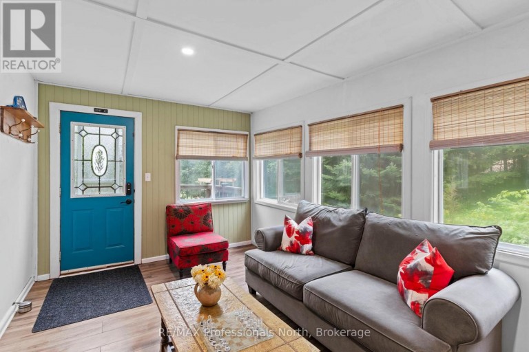 1099 BIG HAWK LAKE ROAD, Algonquin Highlands (Stanhope), Ontario, K0M1J0