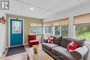 1099 BIG HAWK LAKE ROAD Algonquin Highlands (Stanhope) Ontario photo 16