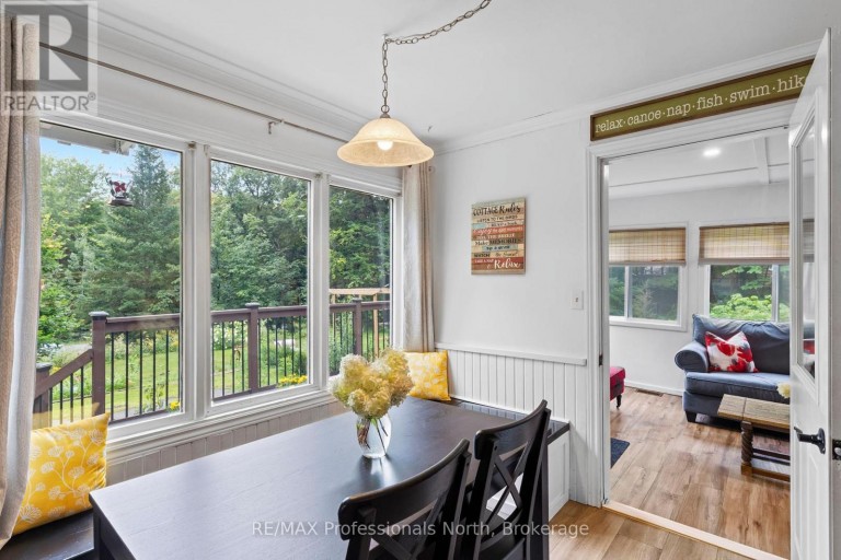 1099 BIG HAWK LAKE ROAD, Algonquin Highlands (Stanhope), Ontario, K0M1J0