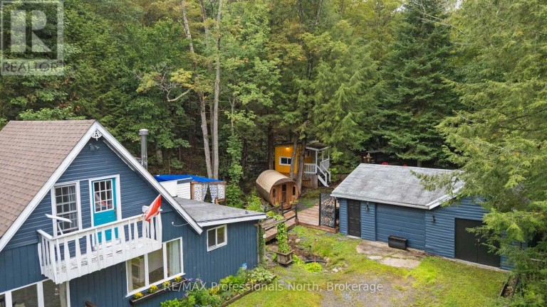 1099 BIG HAWK LAKE ROAD, Algonquin Highlands (Stanhope), Ontario, K0M1J0