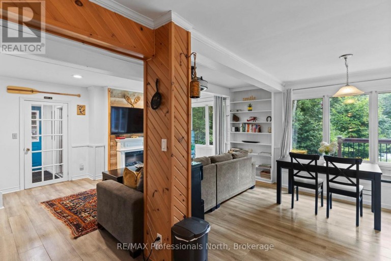 1099 BIG HAWK LAKE ROAD, Algonquin Highlands (Stanhope), Ontario, K0M1J0