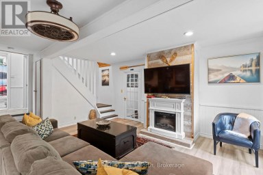 1099 BIG HAWK LAKE ROAD Algonquin Highlands (Stanhope) Ontario photo 23