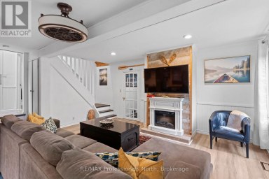 1099 BIG HAWK LAKE ROAD Algonquin Highlands (Stanhope) Ontario photo 25