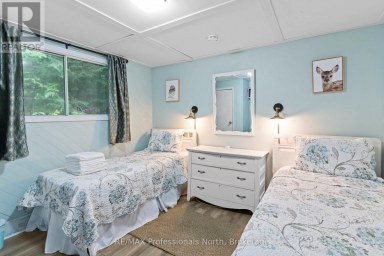 1099 BIG HAWK LAKE ROAD Algonquin Highlands (Stanhope) Ontario photo 28