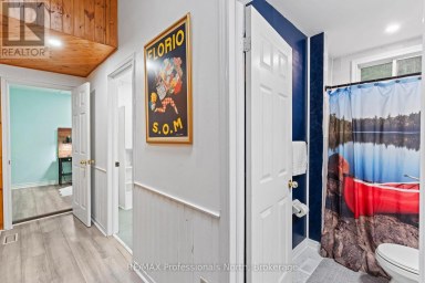 1099 BIG HAWK LAKE ROAD Algonquin Highlands (Stanhope) Ontario photo 29