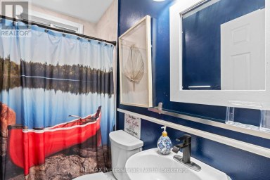 1099 BIG HAWK LAKE ROAD Algonquin Highlands (Stanhope) Ontario photo 30