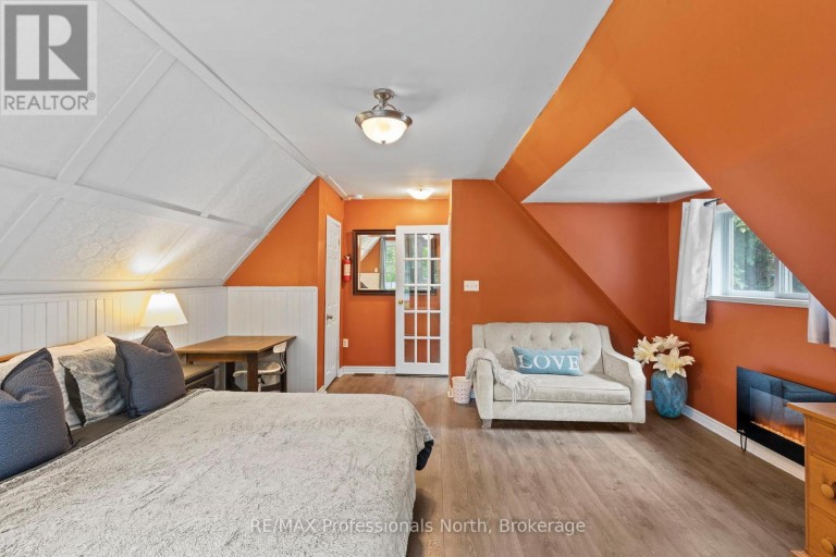 1099 BIG HAWK LAKE ROAD, Algonquin Highlands (Stanhope), Ontario, K0M1J0