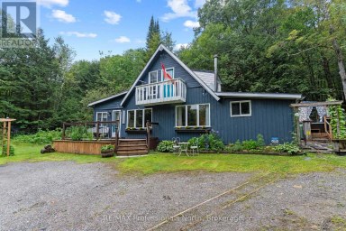 1099 BIG HAWK LAKE ROAD Algonquin Highlands (Stanhope) Ontario photo 36