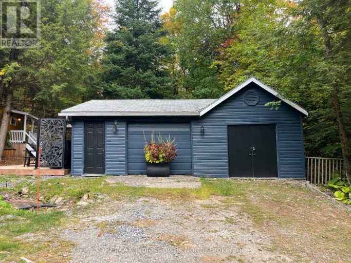 1099 BIG HAWK LAKE ROAD, Algonquin Highlands (Stanhope), Ontario, K0M1J0