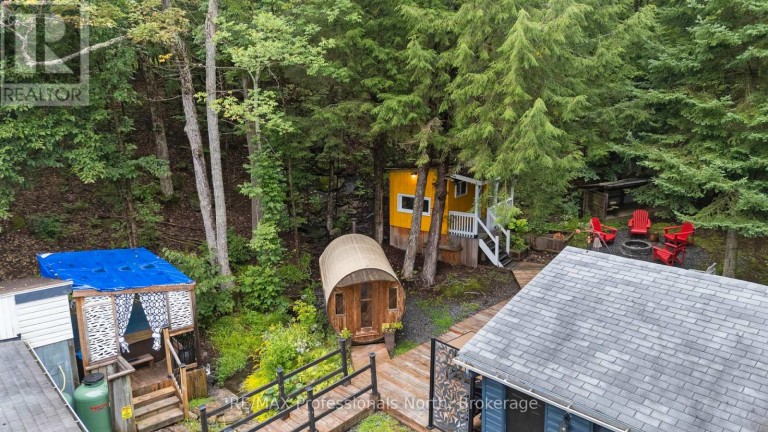 1099 BIG HAWK LAKE ROAD, Algonquin Highlands (Stanhope), Ontario, K0M1J0