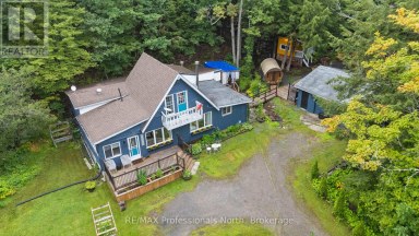 1099 BIG HAWK LAKE ROAD Algonquin Highlands (Stanhope) Ontario photo 43