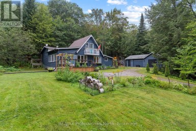1099 BIG HAWK LAKE ROAD Algonquin Highlands (Stanhope) Ontario photo 46