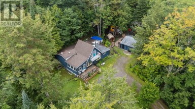 1099 BIG HAWK LAKE ROAD Algonquin Highlands (Stanhope) Ontario photo 47