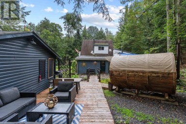 1099 BIG HAWK LAKE ROAD Algonquin Highlands (Stanhope) Ontario photo 5