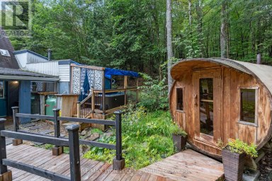 1099 BIG HAWK LAKE ROAD Algonquin Highlands (Stanhope) Ontario photo 6