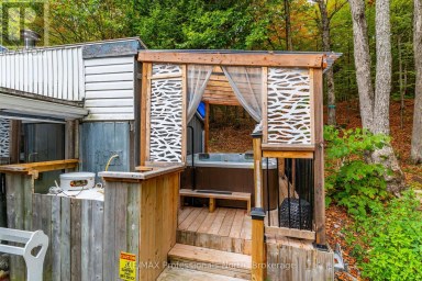 1099 BIG HAWK LAKE ROAD Algonquin Highlands (Stanhope) Ontario photo 8