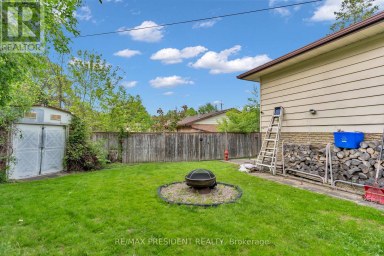 265 CATHARINE STREET Woodstock (Woodstock - South) Ontario photo 46