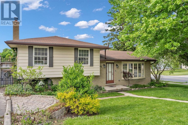 265 CATHARINE STREET, Woodstock (Woodstock - South), Ontario, N4S2L1
