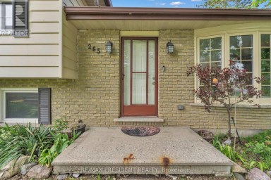 265 CATHARINE STREET Woodstock (Woodstock - South) Ontario photo 9