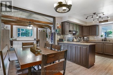 528 SOUTH BAPTISTE LAKE ROAD Hastings Highlands (Herschel Ward) Ontario photo 16