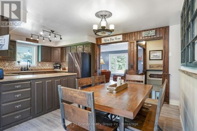 528 SOUTH BAPTISTE LAKE ROAD Hastings Highlands (Herschel Ward) Ontario photo 2